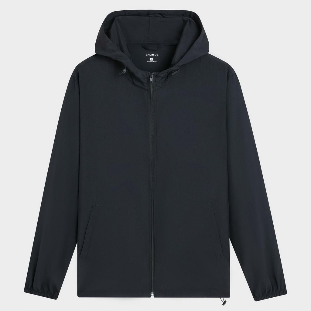 Áo Khoác 1 Lớp Nam Lamode Regular Fit LJK003BZ