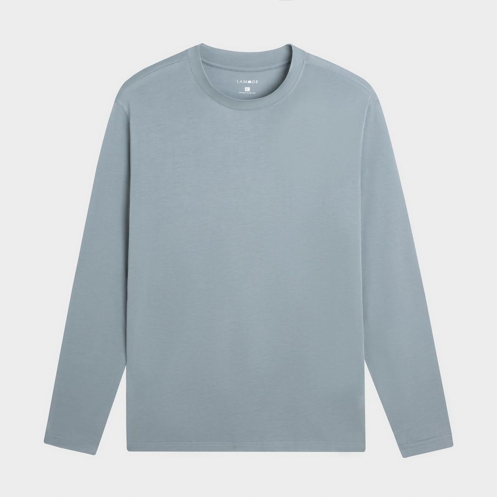 Áo Thun T-shirt Nam Lamode Regular Fit LLT005BZ