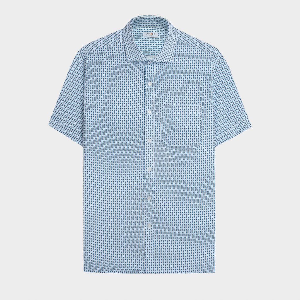 Áo Sơ Mi Nam Lamode Perfect Fit LSS003AZ