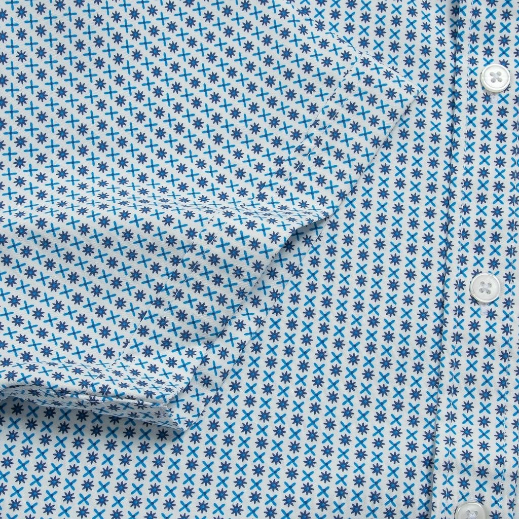 Áo Sơ Mi Nam Lamode Perfect Fit LSS003AZ