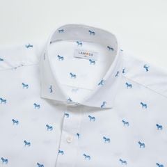 Áo Sơ Mi Nam Lamode Perfect Fit LSS003AZ