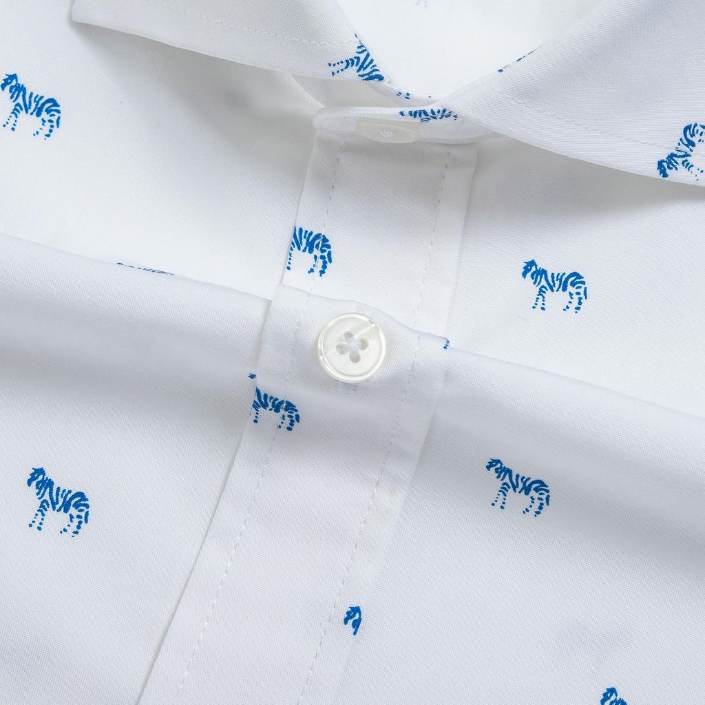 Áo Sơ Mi Nam Lamode Perfect Fit LSS003AZ