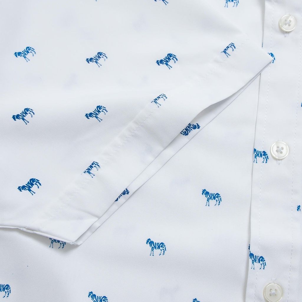 Áo Sơ Mi Nam Lamode Perfect Fit LSS003AZ