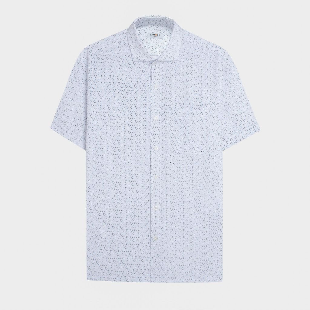 Áo Sơ Mi Nam Lamode Perfect Fit LSS003AZ