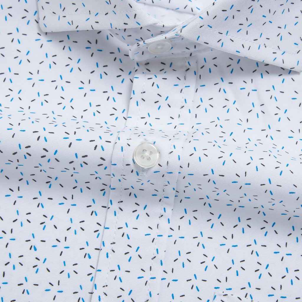 Áo Sơ Mi Nam Lamode Perfect Fit LSS003AZ