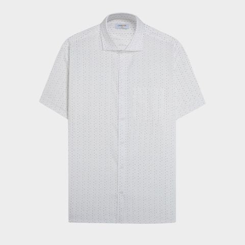 Áo Sơ Mi Nam Lamode Perfect Fit LSS003AZ