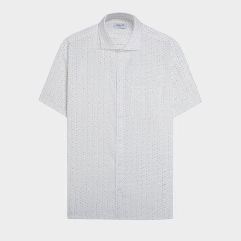 Áo Sơ Mi Nam Lamode Perfect Fit LSS003AZ