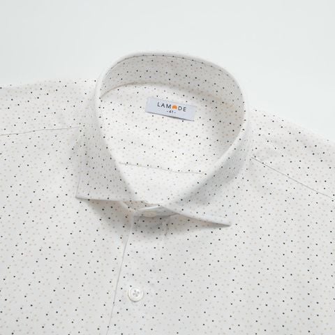 Áo Sơ Mi Nam Lamode Perfect Fit LSS003AZ