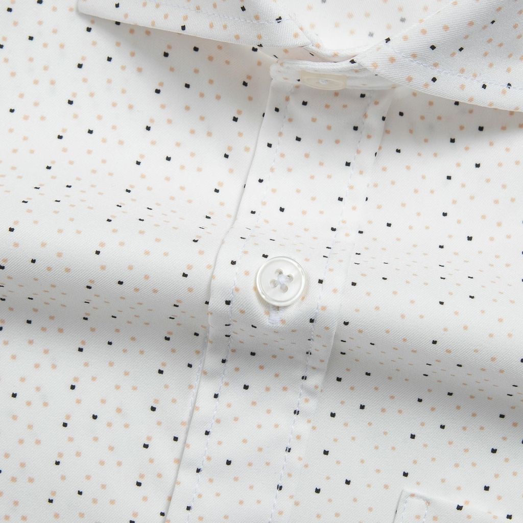 Áo Sơ Mi Nam Lamode Perfect Fit LSS003AZ