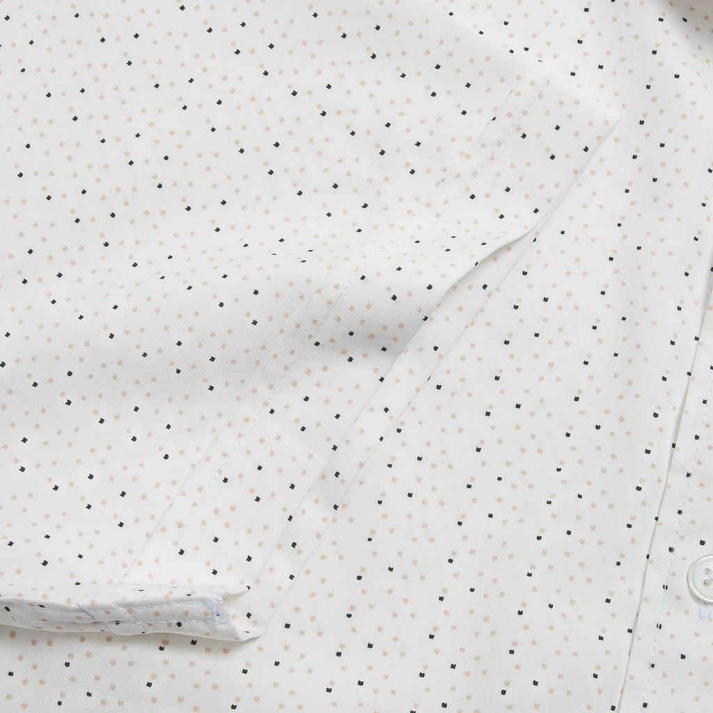 Áo Sơ Mi Nam Lamode Perfect Fit LSS003AZ