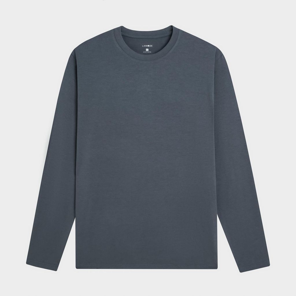 Áo Thun T-shirt Nam Lamode Regular Fit LLT001BZ