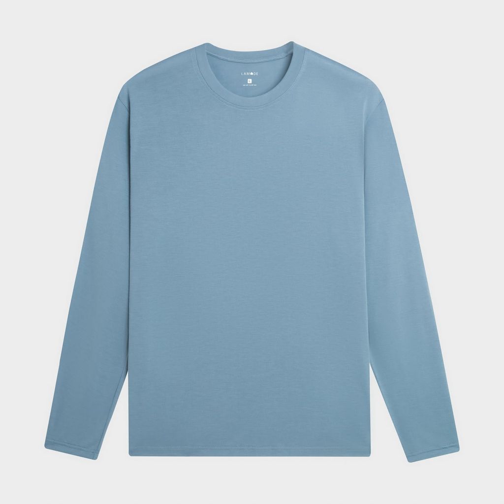 Áo Thun T-shirt Nam Lamode Regular Fit LLT001BZ