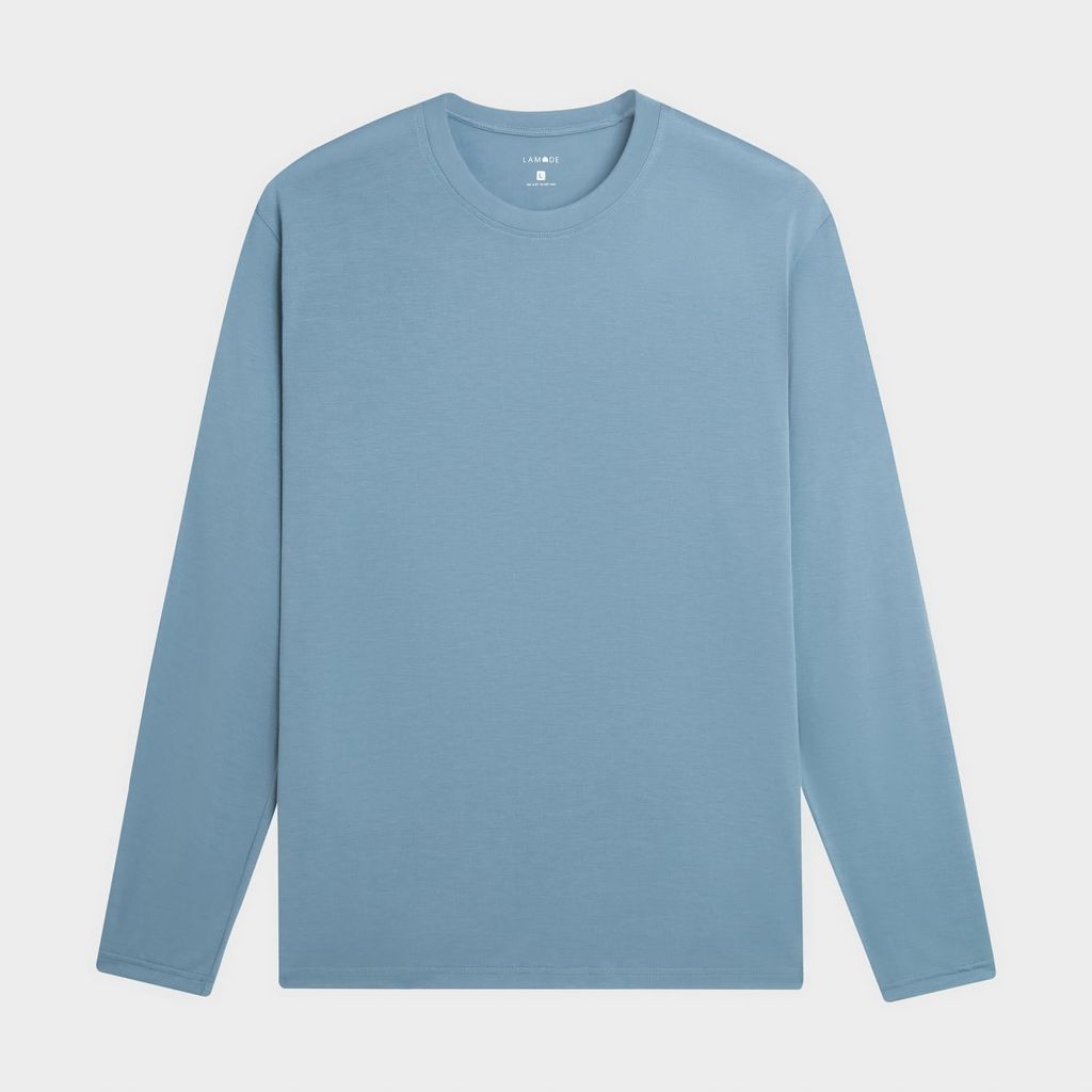 Áo Thun T-shirt Nam Lamode Regular Fit LLT001BZ