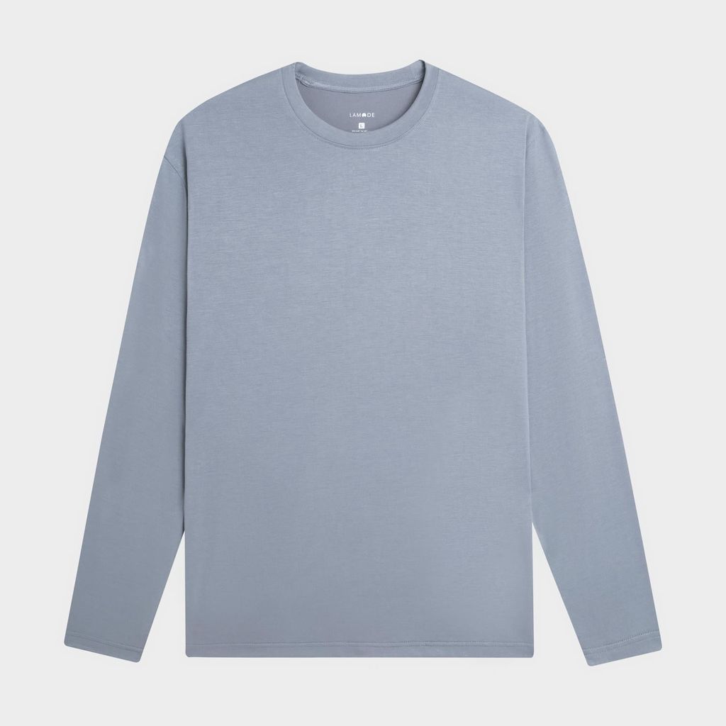 Áo Thun T-shirt Nam Lamode Regular Fit LLT001BZ