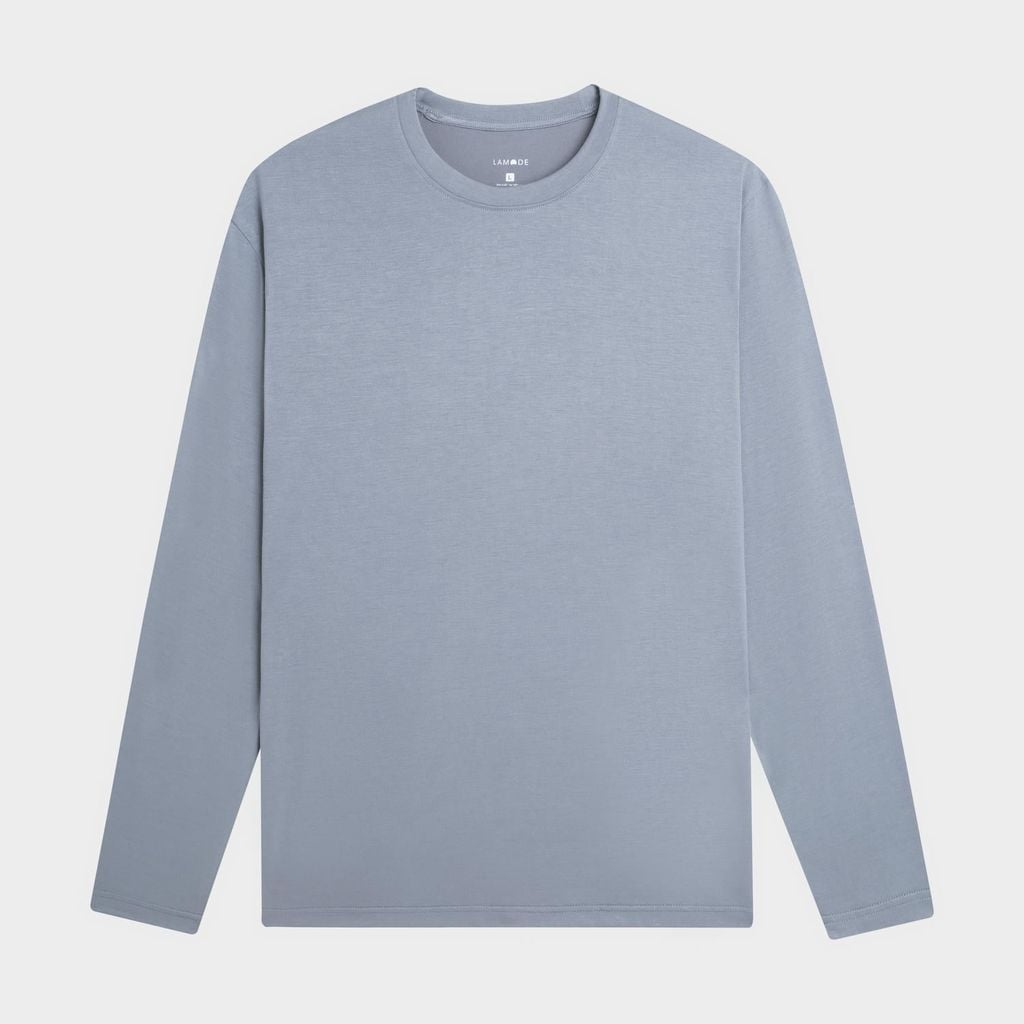 Áo Thun T-shirt Nam Lamode Regular Fit LLT001BZ