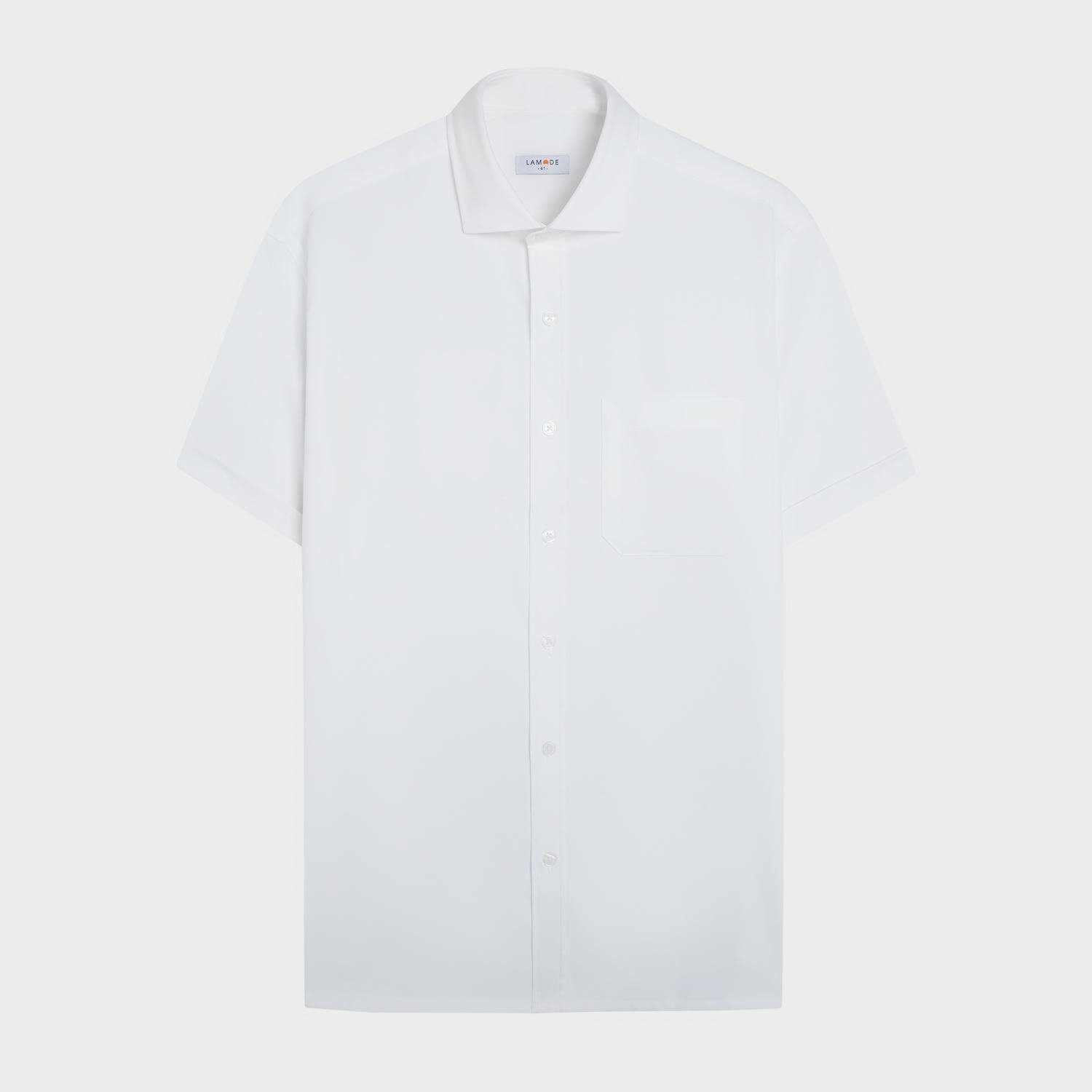 Áo Sơ Mi Nam Lamode Perfect Fit LSS002AZ