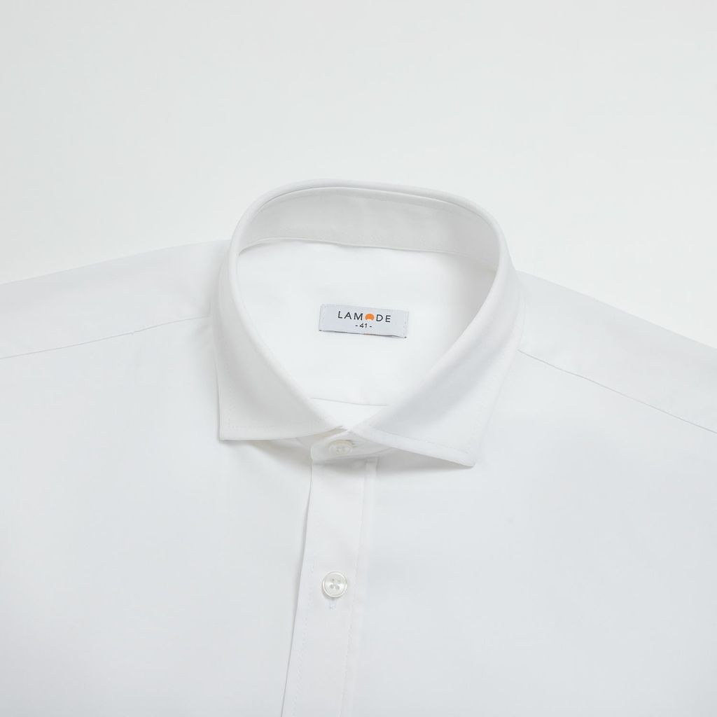 Áo Sơ Mi Nam Lamode Perfect Fit LSS002AZ