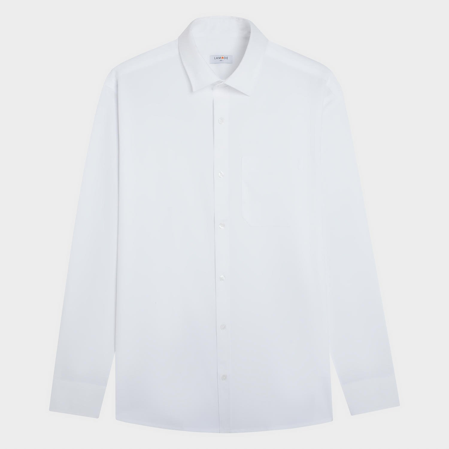 Áo Sơ Mi Nam Lamode Regular Fit LLS0020Z