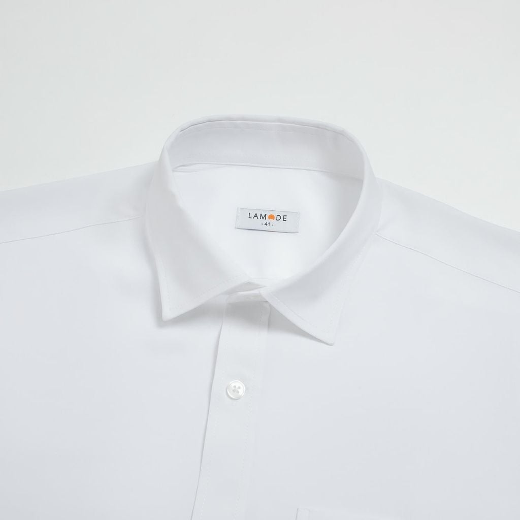Áo Sơ Mi Nam Lamode Regular Fit LLS0020Z