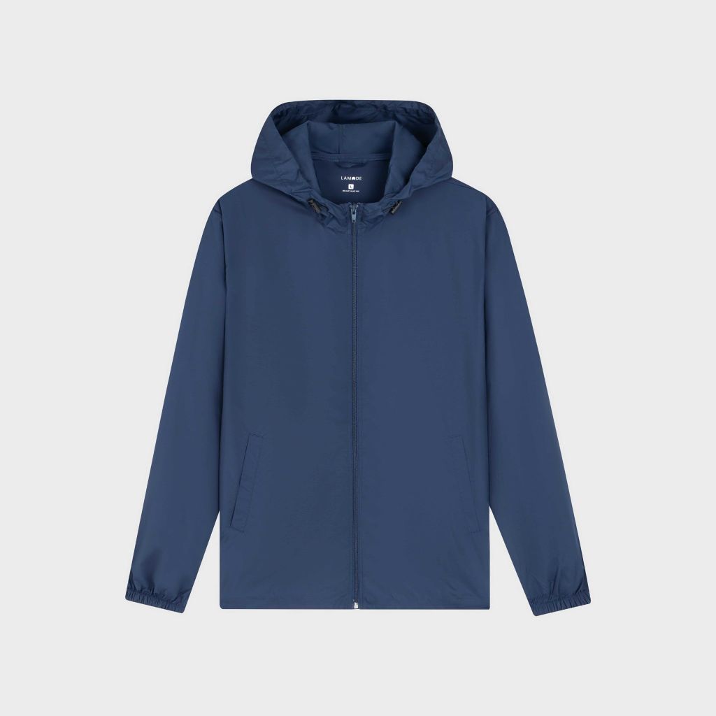 Áo Khoác 1 Lớp Nam Lamode Regular Fit LJK001BZ