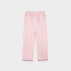 Bộ đồ Pijama dài tay nữ Lamode họa tiết kẻ LLH002EDP01