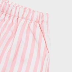 Bộ đồ Pijama dài tay nữ Lamode họa tiết kẻ LLH002EDP01
