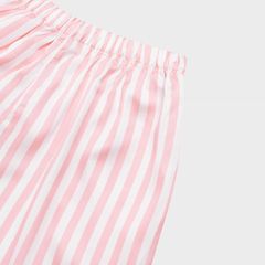 Bộ đồ Pijama dài tay nữ Lamode họa tiết kẻ LLH002EDP01