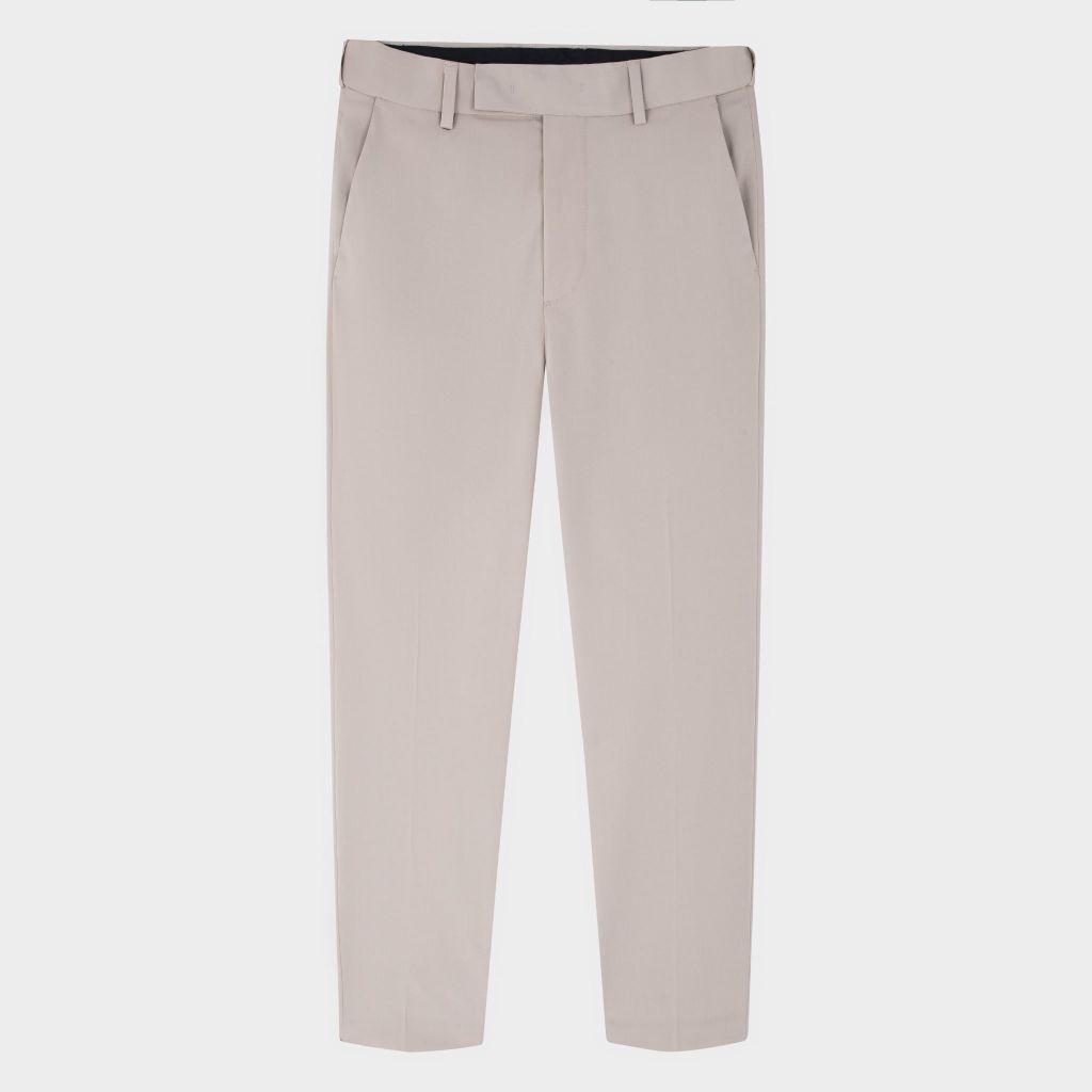 Quần Âu Nam Lamode Cropped LTR0020S0