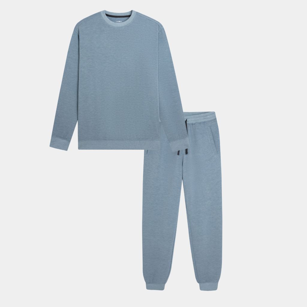 Bộ Đồ Thu Đông Nam Lamode Regular Fit LLH001BZ