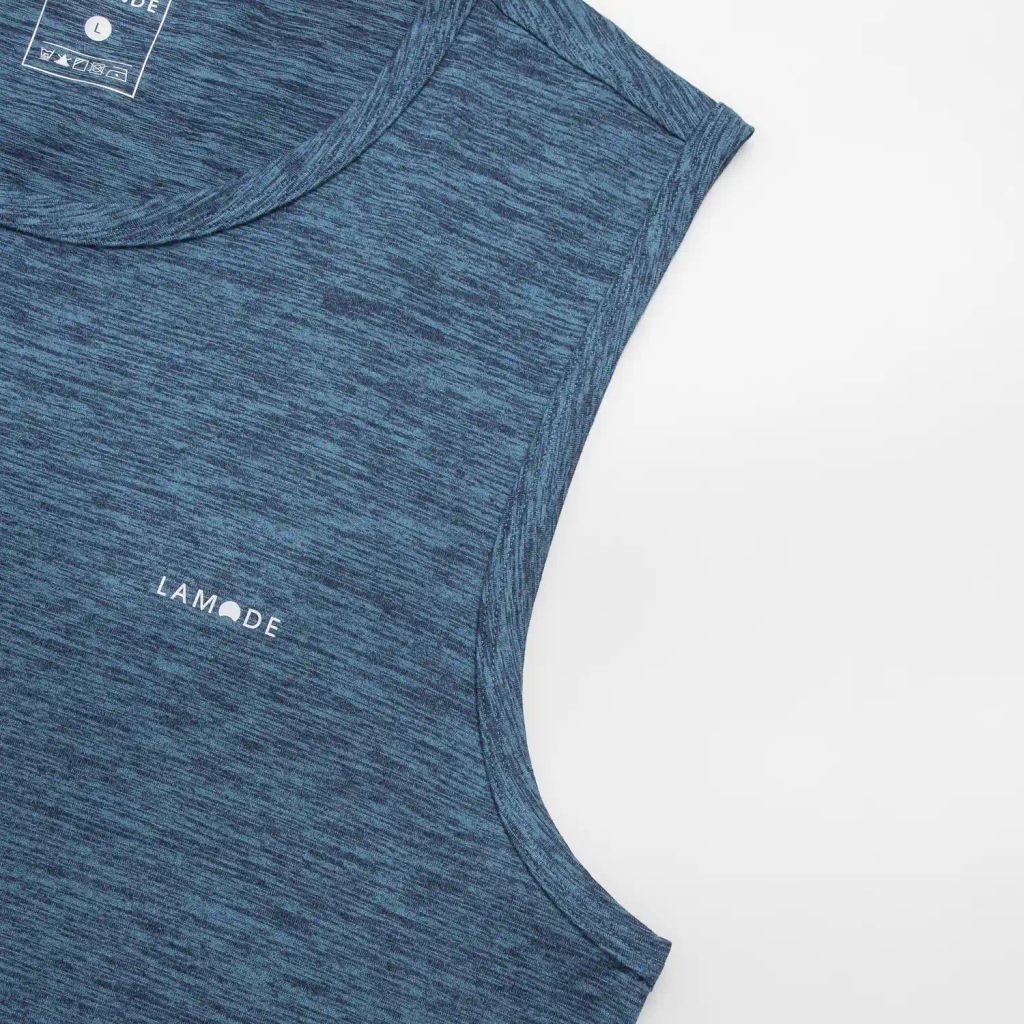 Bộ Đồ Mùa Hè Nam Lamode Regular Fit LST003AS0