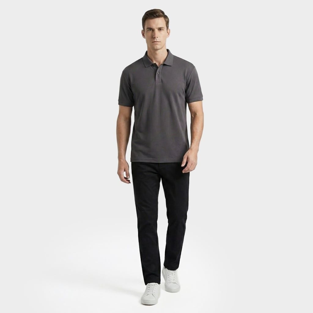 Áo Polo Nam Lamode Regular Fit LPS001AS
