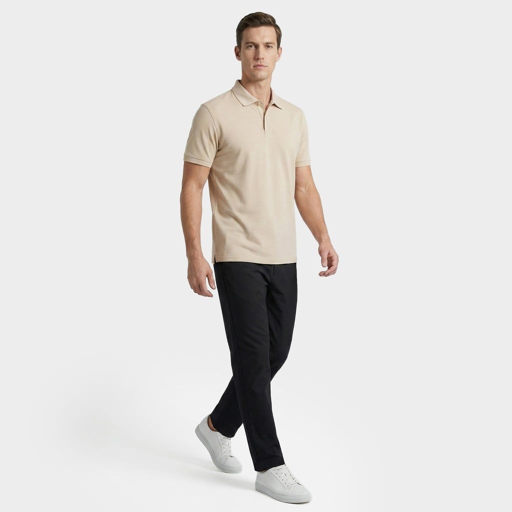 Áo Polo Nam Lamode Regular Fit LPS019AS