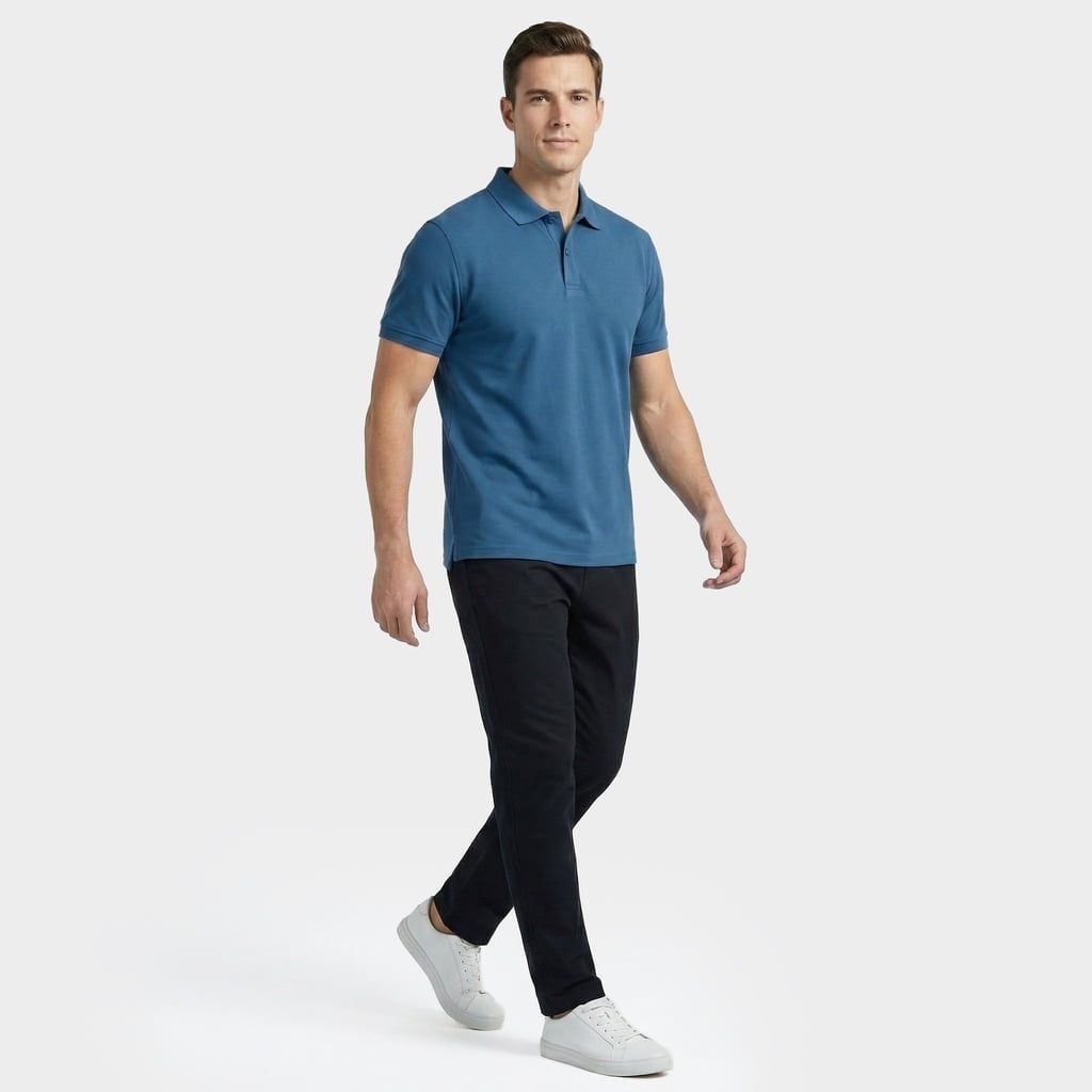 Áo Polo Nam Lamode Regular Fit LPS019AS