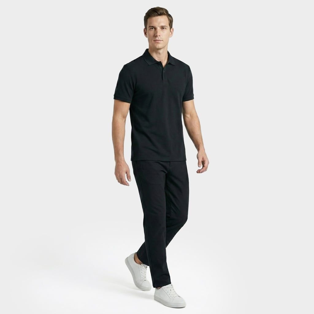 Áo Polo Nam Lamode Regular Fit LPS019AS