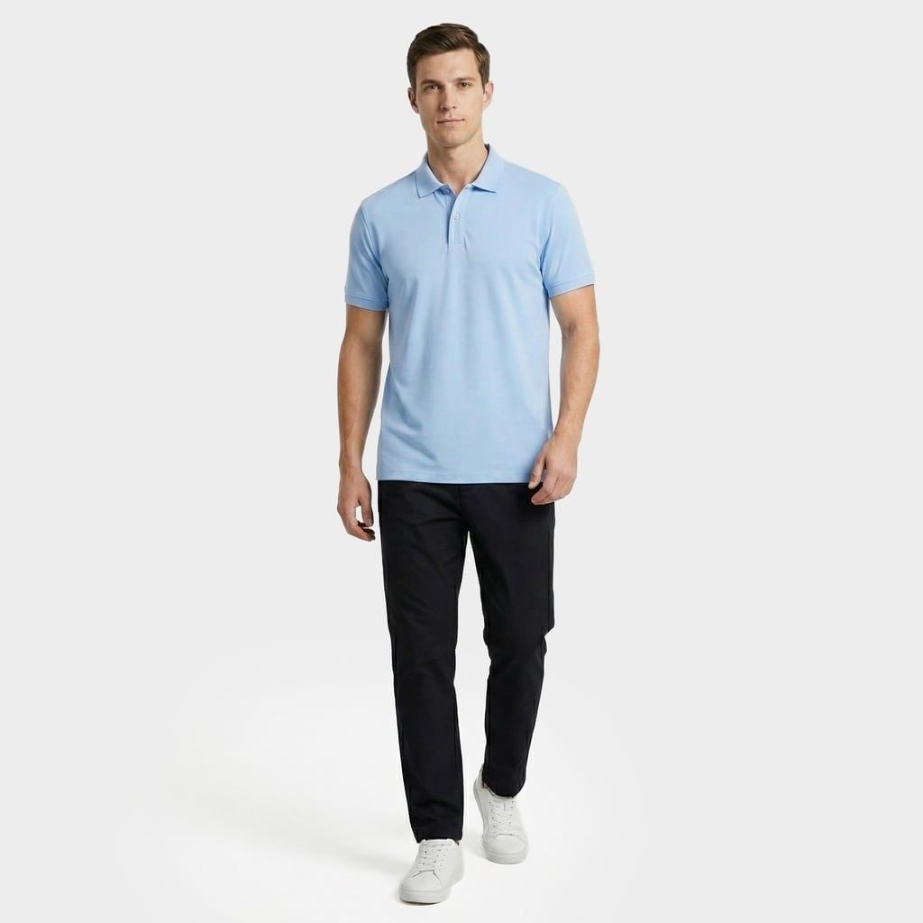 Áo Polo Nam Lamode Regular Fit LPS019AS