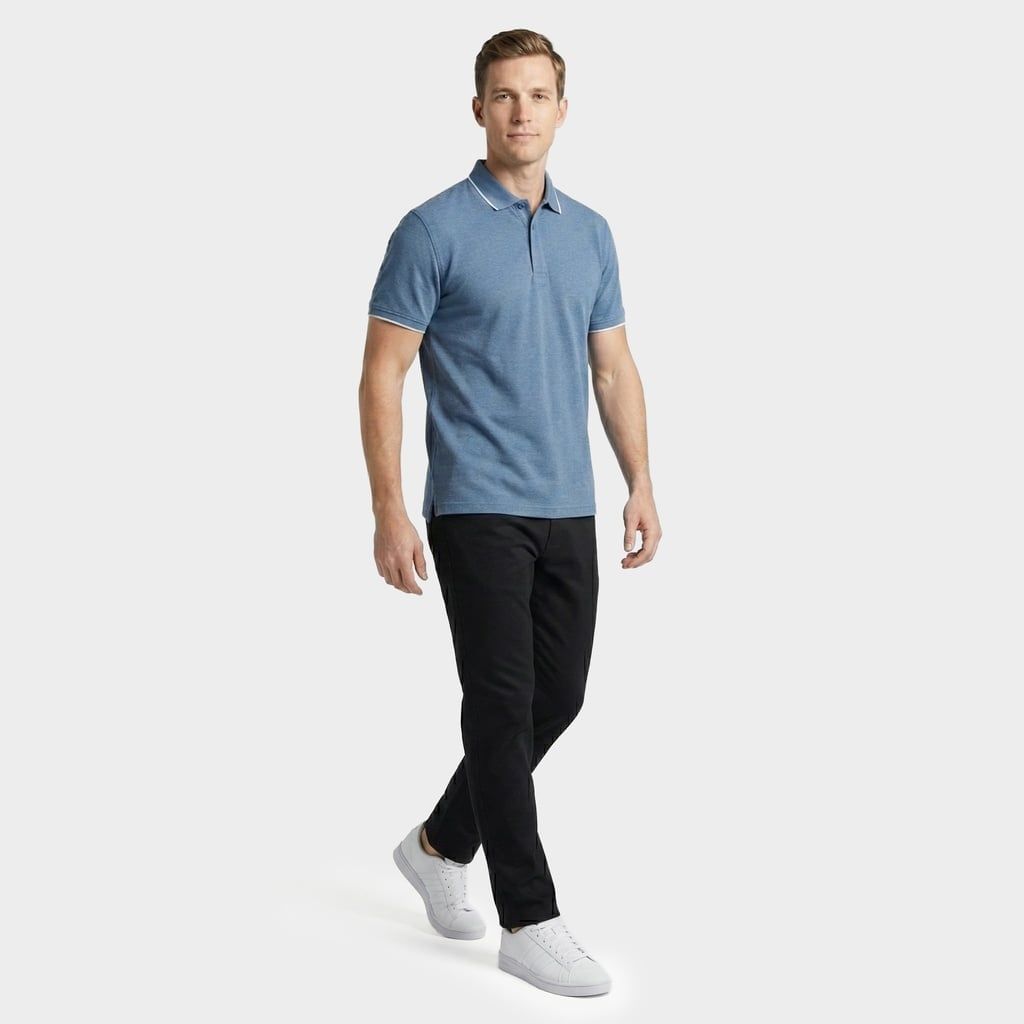 Áo Polo Nam Lamode Regular LPS021AS0