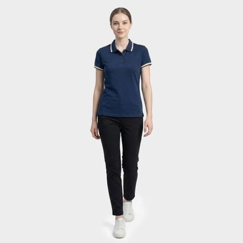 Áo Polo Nữ Lamode Slim Fit LPSG06AS
