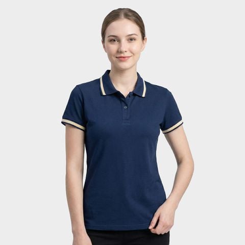 Áo Polo Nữ Lamode Slim Fit LPSG06AS
