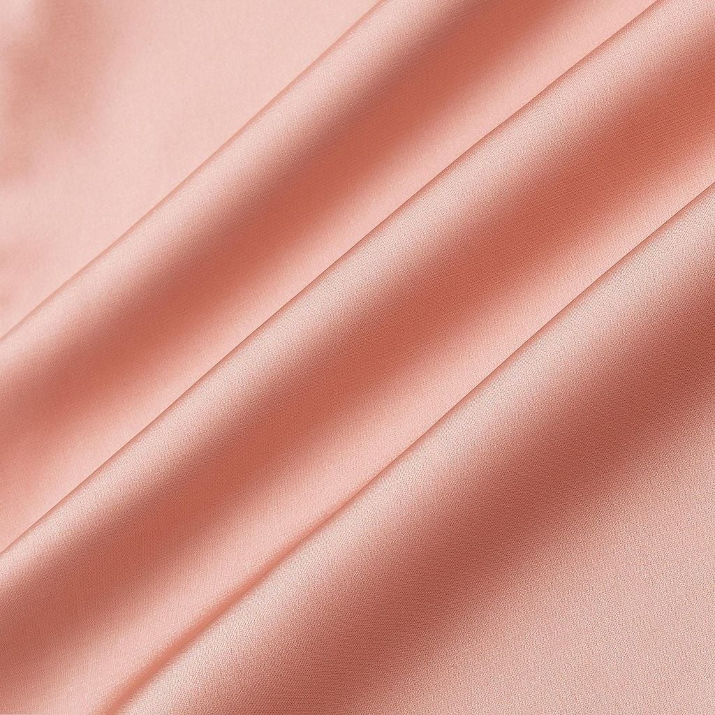 Bộ Đồ Nữ Lamode Pijama ngắn tay lụa satin mềm mát LST051MAH0