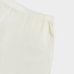 Bộ Đồ Nữ Lamode Pijama ngắn tay lụa satin mềm mát LST051MAH0