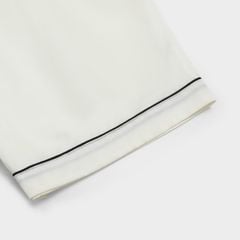 Bộ Đồ Nữ Lamode Pijama ngắn tay lụa satin mềm mát LST051MAH0