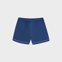 Bộ Đồ Nữ Lamode Pijama ngắn tay lụa satin mềm mát LST051MAH0