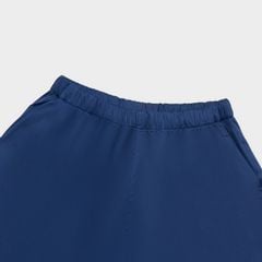 Bộ Đồ Nữ Lamode Pijama ngắn tay lụa satin mềm mát LST051MAH0