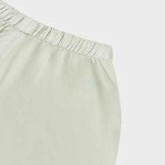 Bộ Đồ Nữ Lamode Pijama ngắn tay lụa satin mềm mát LST051MAH0