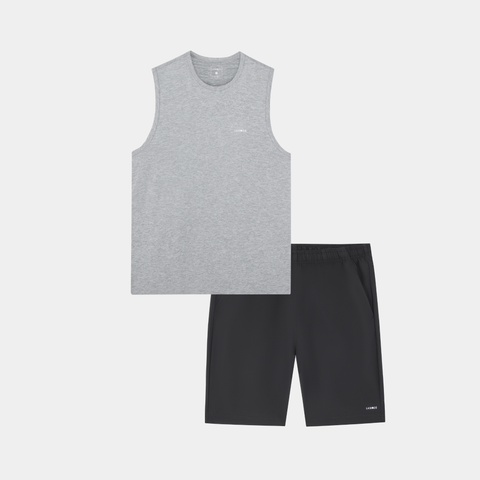 Bộ Đồ Mùa Hè Nam Lamode Regular Fit LST003AS0