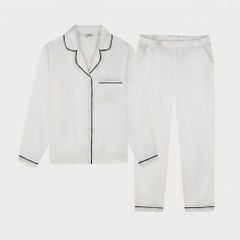 Bộ Đồ Pijama Tay Dài Quần Dài Nữ Lamode LLH002MAH0