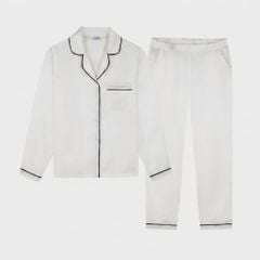 Bộ Đồ Pijama Tay Dài Quần Dài Nữ Lamode LLH002MAH0