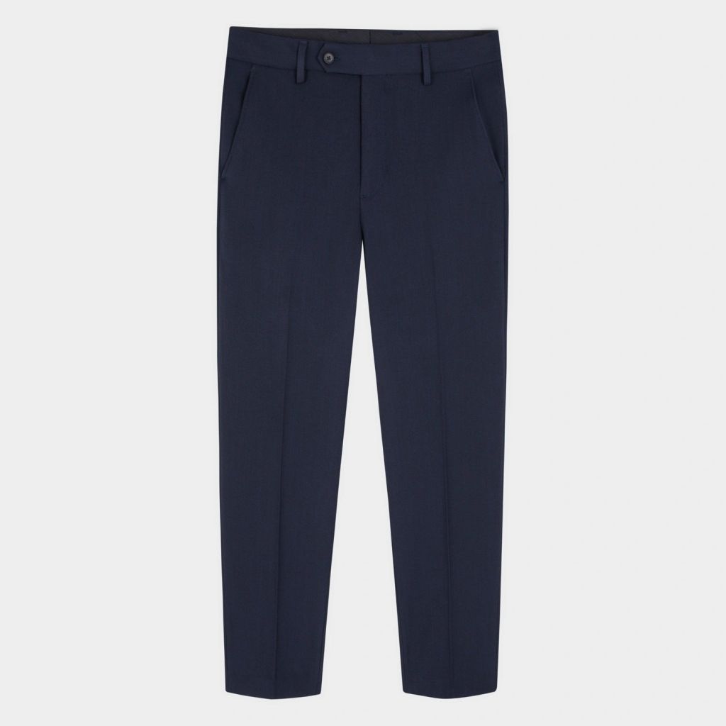 Quần Âu Nam Lamode Regular Fit LTR0100S0