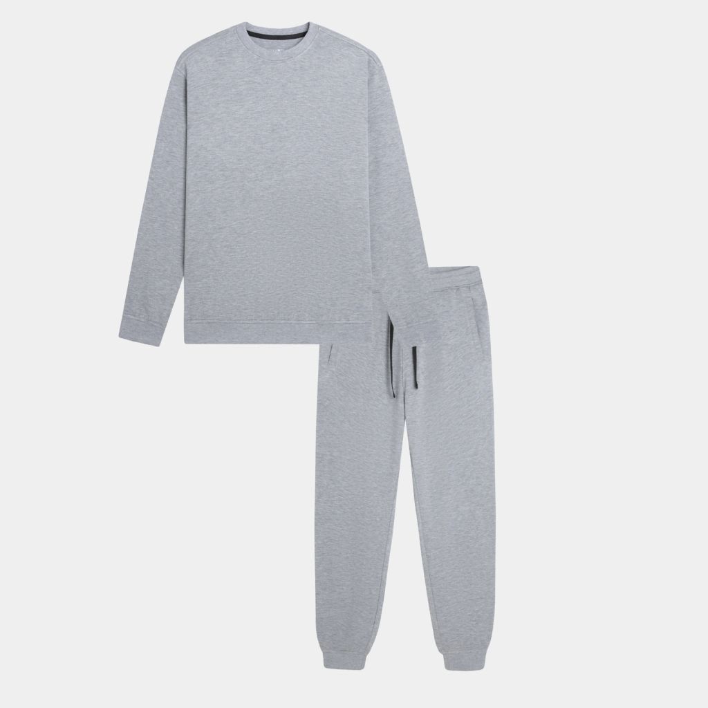 Bộ Đồ Thu Đông Nam Lamode Regular Fit LLH001BZ