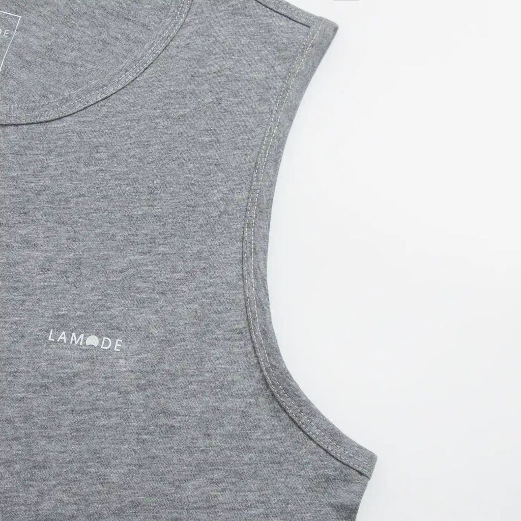 Áo Ba Lỗ Tanktop Nam Lamode LTL030AS